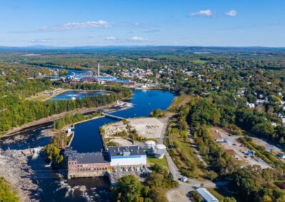 Madison Animal Hospital city view