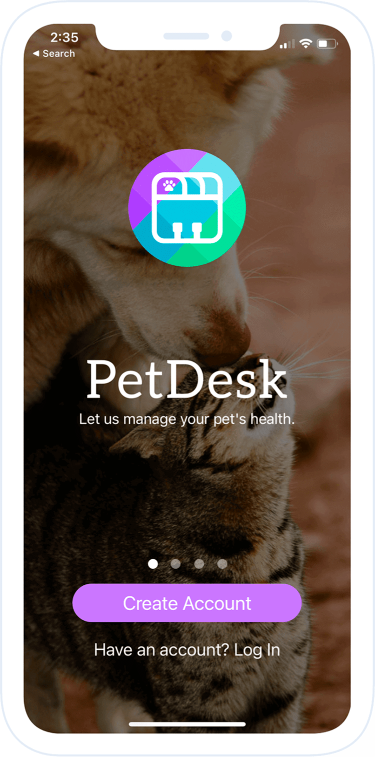PetDesk App